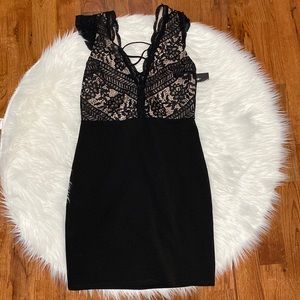 Lulus Black Dress